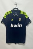 2012-2013 RMA Away Retro Soccer Jersey