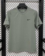 2026 NK Green High Quality Casual T-Shirt