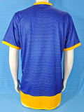 2000-2001 Alaves UEFA Cup Final Retro Soccer Jersey