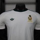 26-27 Mexico White Special Edition Player Version Training Shirts