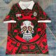 1997 Mexico Halloween Retro Soccer Jersey