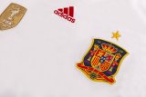 2011-2012 Spain Away Retro Soccer Jersey