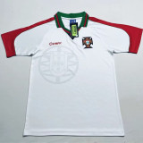 1966-1997 Portugal Away Retro Soccer Jersey