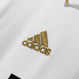 2011-2012 RMA Home Long Sleeve Retro Soccer Jersey