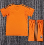 2013-2014 RMA Third Retro Kids Soccer Jersey