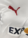 1987-1990 Sevilla Home Retro Soccer Jersey