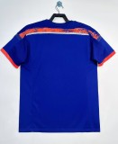 2014 Japan Home Retro Soccer Jersey