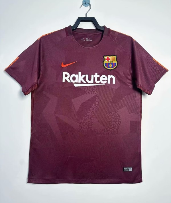 2017-2018 BAR Third Retro Soccer Jersey