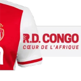 26-27 Monaco Home Fans Soccer Jersey