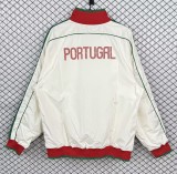 2010-2011 Portugal Retro Windbreaker