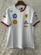 2025 F1 Ferrari New Pattern Short Sleeve Racing Suit