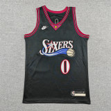 2026  76ERS Top Quality Hot Pressing Kids NBA Jersey