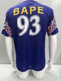 2026 AD Blue Fans Training shirts