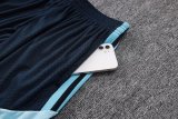 2026 Argentina White High Quality Player Version Training Short Suit (球员套装)