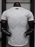 2026 World Cup Mexico Away Player Version Soccer Jersey