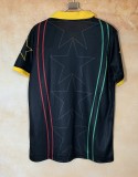 26-27 Ghana Black Special Edition Fans Soccer Jersey