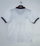 1995-1996 Aston Villa Away Retro Soccer Jersey-Second Edition