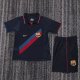 2002-2003 BAR Away Retro Kids Soccer Jersey
