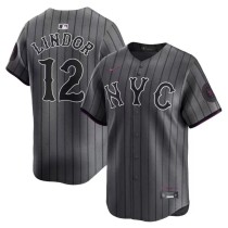 2026 MLB New York Mets New Pattern Jersey