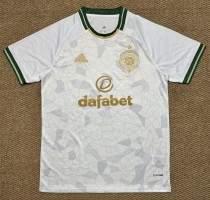26-27 Celtic 60th Anniversary Commemorative Edition Fans Soccer Jersey