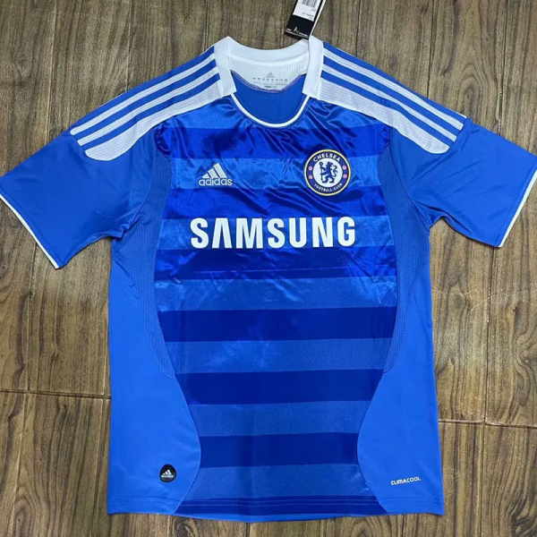 2011-2012 CHE Home Retro Soccer Jersey