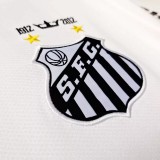 2012-2013 Santos FC Home Retro Soccer Jersey