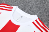 2025 AD Red Training Short Suit