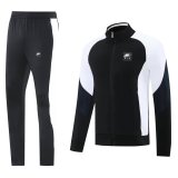2025 NK Black Jacket Tracksuit
