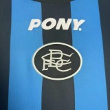 1996-1997 Birmingham Thiird Retro Soccer Jersey