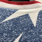 1994 USA Away Retro Soccer Jersey