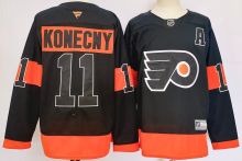 2026 NHL Philadelphia Flyers New Pattern Jersey