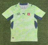 2026 Switzerland Away Fans Soccer Jersey