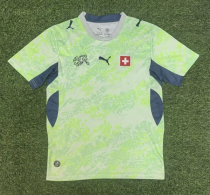2026 Switzerland Away Fans Soccer Jersey