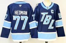 2026 NHL Tampa Bay Lightning New Pattern Jersey