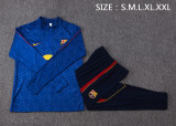 26-27 BAR High Quality Half Pull Tracksuit