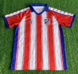 27-28 ATM Home Fans Soccer Jersey
