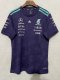 2026 Benz New Pattern Short Sleeve Racing Suit