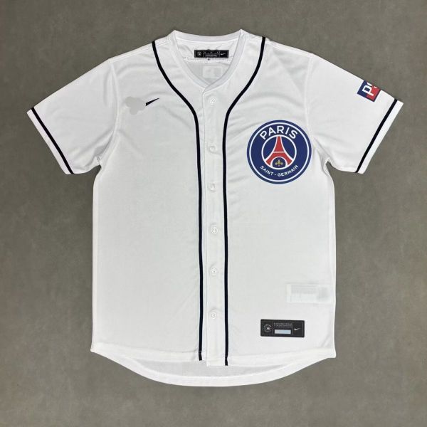 2025 MLB Paris New Pattern Jersey
