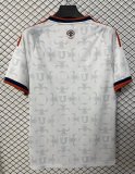 27-28 Universidad De Chile Away Fans Soccer Jersey