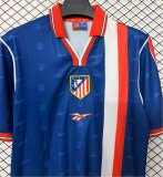 1999-2000 ATM Away Retro Soccer Jersey