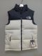 2026 TNF White New Pattern Vest Cotton Jacket