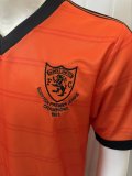 1983-1984 Dundee United Home Retro Soccer Jersey