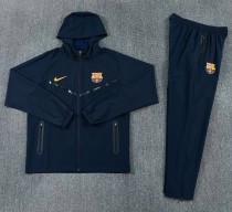 26-27 BAR High Quality Windbreaker Suit