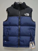 2026 TNF Blue New Pattern Vest Cotton Jacket