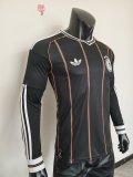 26-27 Germany Third Long Sleeve Player Version Soccer Jersey*长袖球员
