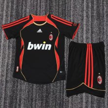 2006-2007 ACM Third Retro Kids Soccer Jersey