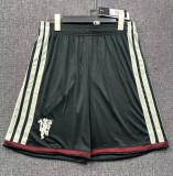 26-27 Man Utd Third Shorts Pants