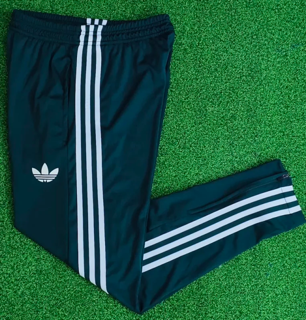 26-27 RMA Dark green Training Long Pants (Have Pocket)