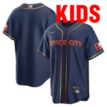 2026 MLB Houston Astros Kids New Pattern Jersey