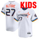 2026 MLB Houston Astros Kids New Pattern Jersey